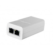 PROCET 24V DC 0.64A 15W Pasif POE Adaptör / Injektör - 1
