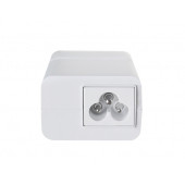 PROCET 24V DC 0.64A 15W Pasif POE Adaptör / Injektör - 4