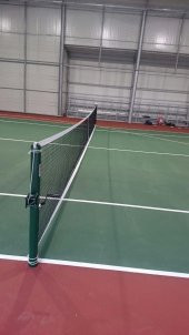 Adelinspor Padel Direği TE-2  Mapalı İthal Mekaniz - 1