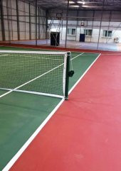 Adelinspor Padel Direği TE-2  Mapalı İthal Mekaniz - 6