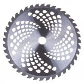 Veta Tırpan Daire Testere 40 Diş Elmas Uç 255x25.4x1.3mm - 1