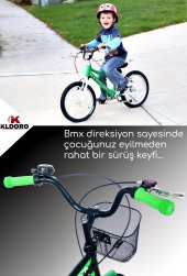 Kldoro Kd-16300 16 Jant Bisiklet Bagajlı Erkek Çocuk Bisikleti - 6