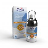 Swiss Bork Leke Karşıtı SPF50+ Yüz Güneş Kremi 100 ml - 1