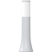 HOROZ 400-001-122 ORKİDE-2 BAHÇE ARMATÜRÜ UZUN-GRİ - 1