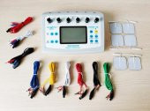 Maxi Elektro Akupunktur Cihazı - 4