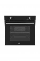 EXEP EKONOMİK EMAYE SİYAH 3LÜ ANKASTRE SET ( E5E - EO330 - EF200 ) - 4