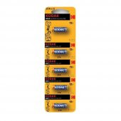 Pil 27 A Araba Garaj Kumanda Pili 12 Volt 1 Paket 5 li Kodak 27A Alkalin Kumanda Pili - 1