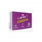 Karekök Tyt Cep Test Coğrafya - 1