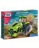 Clementoni Mekanik Laboratuvarı Çiftlik Traktörü 75064 - 1
