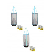 3 adet Flies inn Lite Karasinek Tuzağı - 1