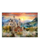 Neuschwanstein 2000 Parça Puzzle 32559 (Clementoni) - 2