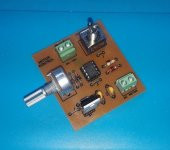 DC Motor Hız ve Yön Kontrol Devresi - 3