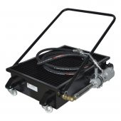 Brio Havalı Seyyar Yağ & Antifriz Boşaltma 50 Litre 3M Hortum+Tabanca thumbnail 2