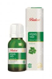 Kişniş Yağı 20 ml Soğuk Pres - 1