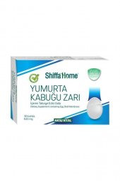 Yumurta Kab Zarı 30 Kapsül - 1