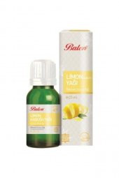 Limon Kabuğu Yağı 20 ml Soğuk Pres - 1