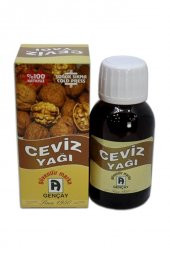 Ceviz Yağı Soğuk Sıkım 50 cc - 1