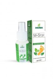 M-stop Ayak Bakım Spreyi 50 ml - 1