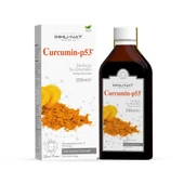 İMMU-NAT CURCUMIN-P53 ZERDEÇAL EKSTRAKTI 250ML - 1