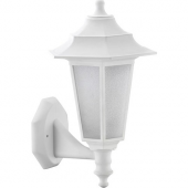 HOROZ 400-020-117 BEGONYA-2 BAHÇE ARMATÜRÜ (BEYAZ) E27 - 1