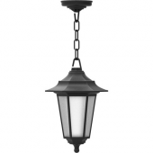 HOROZ 400-010-118 BEGONYA-3 BAHÇE ARMATÜRÜ(SİYAH)E27 - 1
