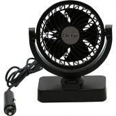 Carub Oto Vantilatör Torpido Üstü Çift Kademeli Ayarlı 12 Volt - 1