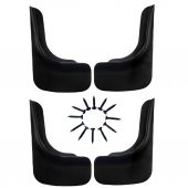 Tofaş Şahin Uyumlu 4lü Ön Arka Set Paçalık Çamurluk Tozluk TFS0UX903 - 1