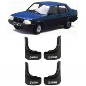 Tofaş Şahin Uyumlu 4lü Ön Arka Set Paçalık Çamurluk Tozluk TFS1UX903 - 2