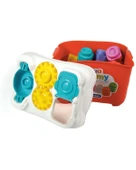 Clementoni Soft Clemmy Yumuşak Blok Bultak Kovası 17171 thumbnail 2