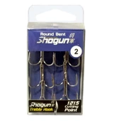 Shogun 1215 Üçlü Paslanmaz Çarpma İğne - 1