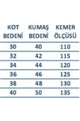 Çift Taraflı Kemer Hakiki Deri Siyah - Taba 8683255010769 - 4