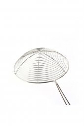 Ews Kırmızı Saplı Kevgir 15 cm thumbnail 2