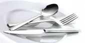 Çubuk Yemek Kaşık 3 mm - 3