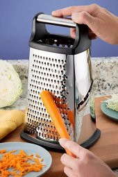 Paslanmaz Çelik Rende - 2