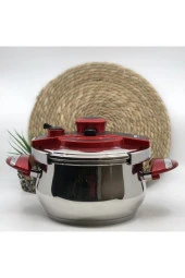 Vivalli Rose Matik Tombo 4lt Düdüklü Tencere Byt-0110 Fma02550 - 1