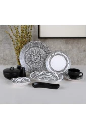Riva Plus Kahvaltı Takımı  6 Kişilik 36 Parça - 1