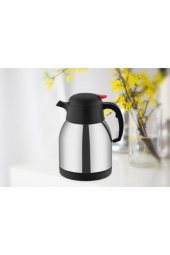 Caldo Çelik Termos 2 Litre Siyah - 1