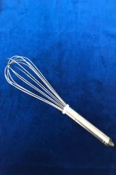 Paslanmaz Çelik Büyük Çırpıcı 36 cm - 1