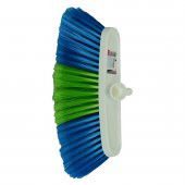 Zambak Battal Oto Fırçası 17 lik Karışık Renk ZP-154 - 4