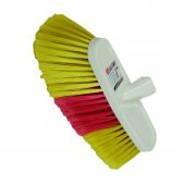 Zambak Battal Oto Fırçası 17 lik Karışık Renk ZP-154 - 5