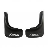Tofaş Kartal Uyumlu 4lü Ön Arka Set Paçalık, Çamurluk, Tozluk TFS1UX905 - 3