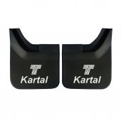 Tofaş Kartal Uyumlu 4lü Ön Arka Set Paçalık, Çamurluk, Tozluk TFS1UX905 - 4