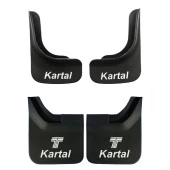 Tofaş Kartal Uyumlu 4lü Ön Arka Set Paçalık, Çamurluk, Tozluk TFS1UX905 - 5