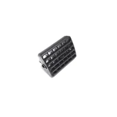 VW Caddy 1996-2003 Orta Klima Kalorifer Izgarası Mazgalı 6K0819755 - 8