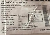 GEKA TOZALTI KAYNAK TOZU 25 KG. - 2