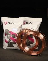 GEKA TOZALTI KAYNAK TELİ 2 MM 25 KG. - 1