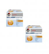 Doppelherz System Kollagen 10.000 Plus 30 X 25 Ml Flakon-2 ADET-SKT:08/2023 - 1
