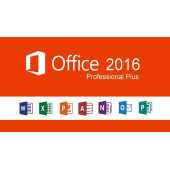 Office 2016 Pro Plus Bind (OEM) Dijital Lisans - 1