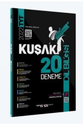 Marka TYT Dil Bilgisi 20 Kuşak Deneme Tamamı Video Çözümlü - 1