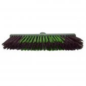 Sert Çalı Fırçası Dış Mekan Bahçe Yer Fırça Karışık Renk 40 Cm - 5